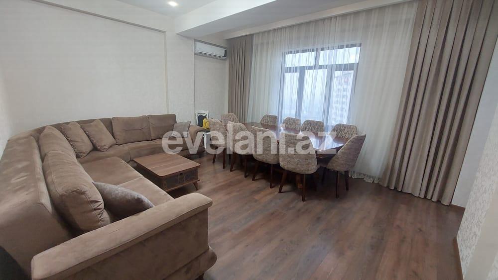 Sale, new building, 3 room, 76 m², Baku, Binagadi r, 7-th microdistrict d, Darnagul m.