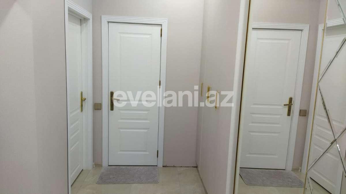 Sale, new building, 3 room, 76 m², Baku, Binagadi r, 7-th microdistrict d, Darnagul m.