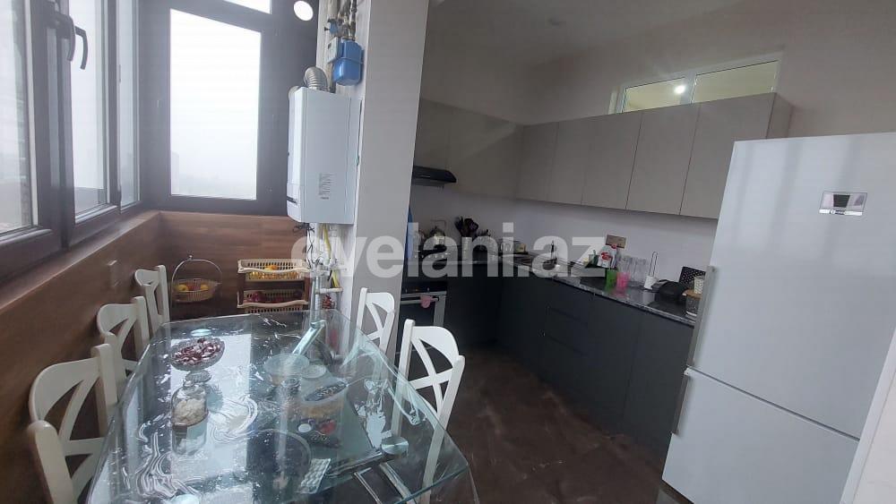 Sale, new building, 3 room, 76 m², Baku, Binagadi r, 7-th microdistrict d, Darnagul m.