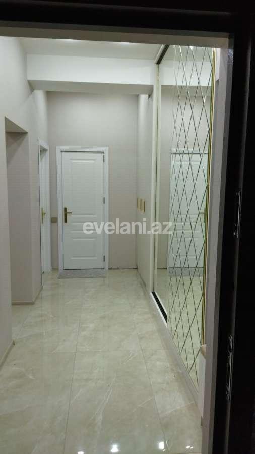Sale, new building, 3 room, 76 m², Baku, Binagadi r, 7-th microdistrict d, Darnagul m.