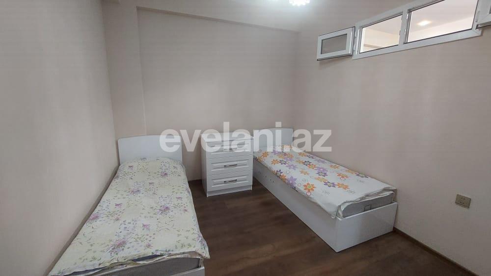 Sale, new building, 3 room, 76 m², Baku, Binagadi r, 7-th microdistrict d, Darnagul m.