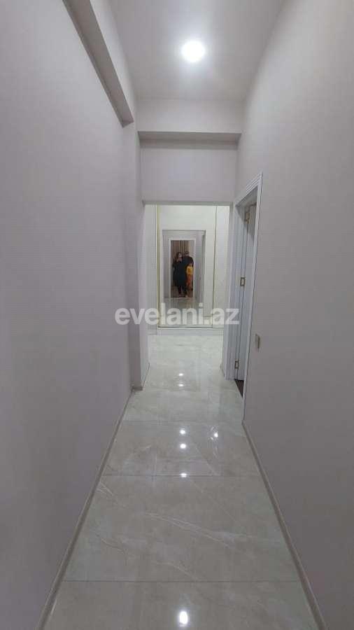 Sale, new building, 3 room, 76 m², Baku, Binagadi r, 7-th microdistrict d, Darnagul m.