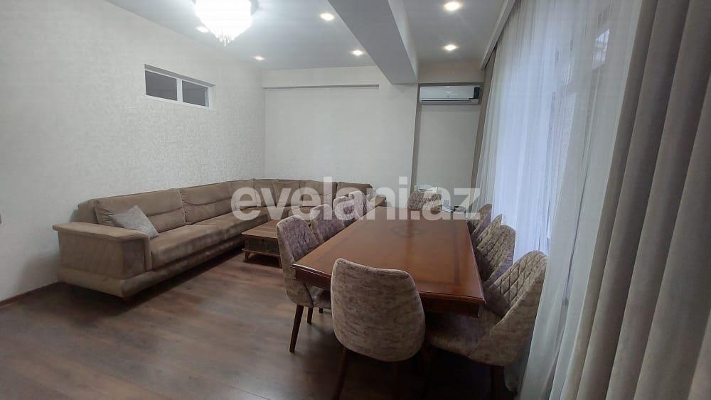 Sale, new building, 3 room, 76 m², Baku, Binagadi r, 7-th microdistrict d, Darnagul m.
