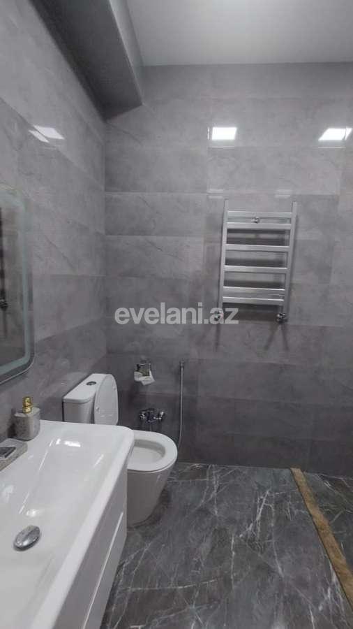 Sale, new building, 3 room, 76 m², Baku, Binagadi r, 7-th microdistrict d, Darnagul m.