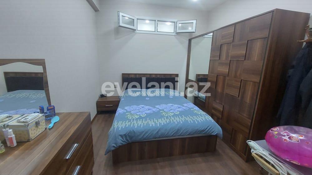 Sale, new building, 3 room, 76 m², Baku, Binagadi r, 7-th microdistrict d, Darnagul m.