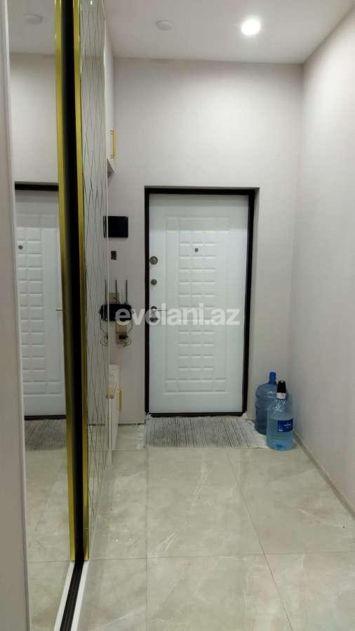 Sale, new building, 3 room, 76 m², Baku, Binagadi r, 7-th microdistrict d, Darnagul m.