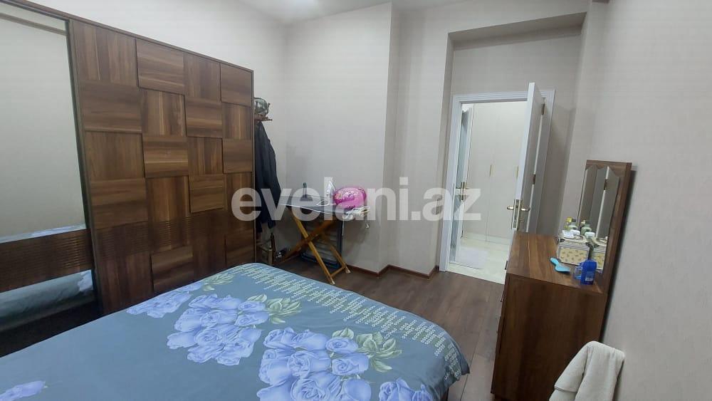 Sale, new building, 3 room, 76 m², Baku, Binagadi r, 7-th microdistrict d, Darnagul m.