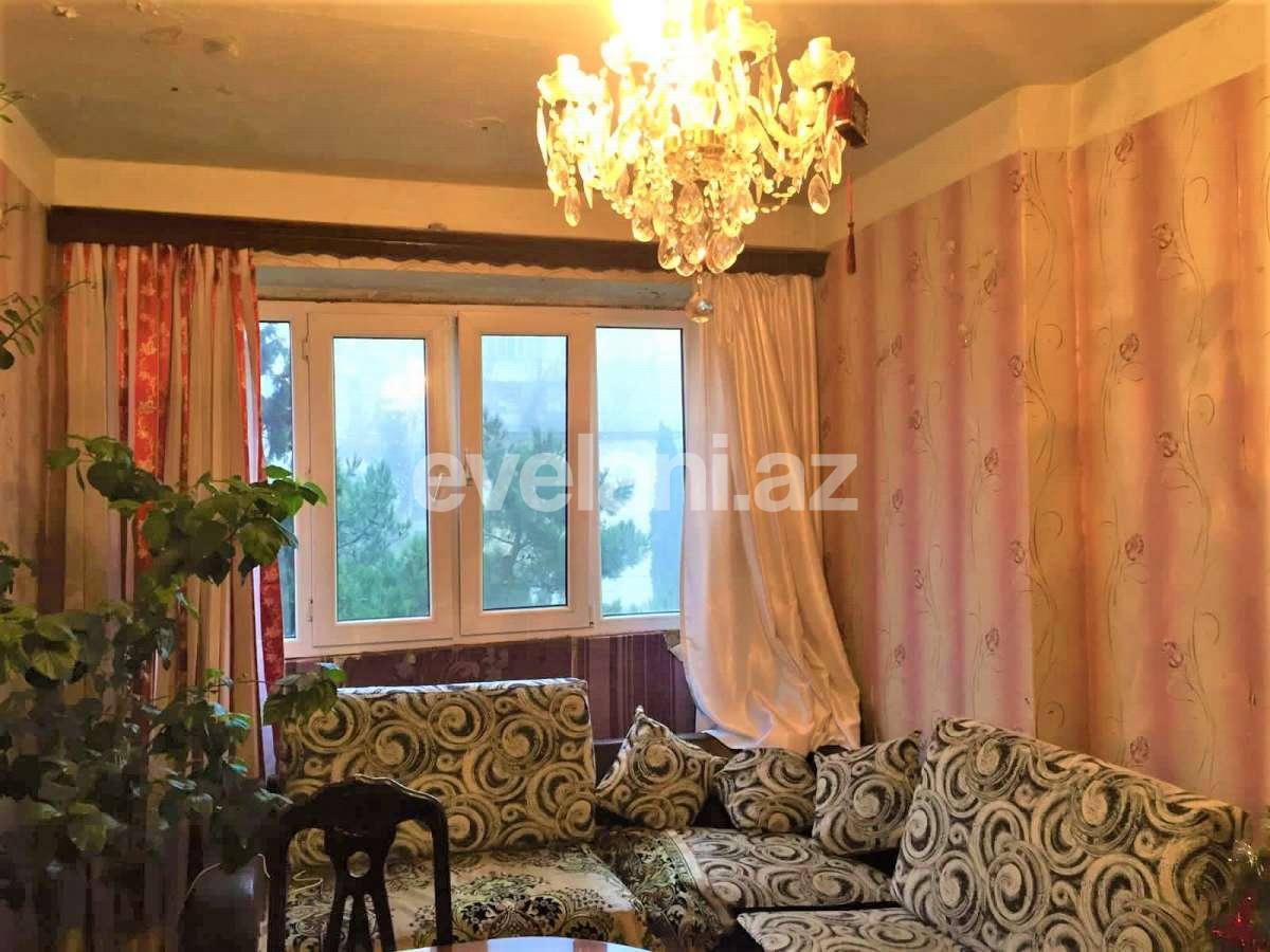 Продаётся, вторичка, 3-комнаты, 90 m², Баку, Сураханский r, Массив А p.