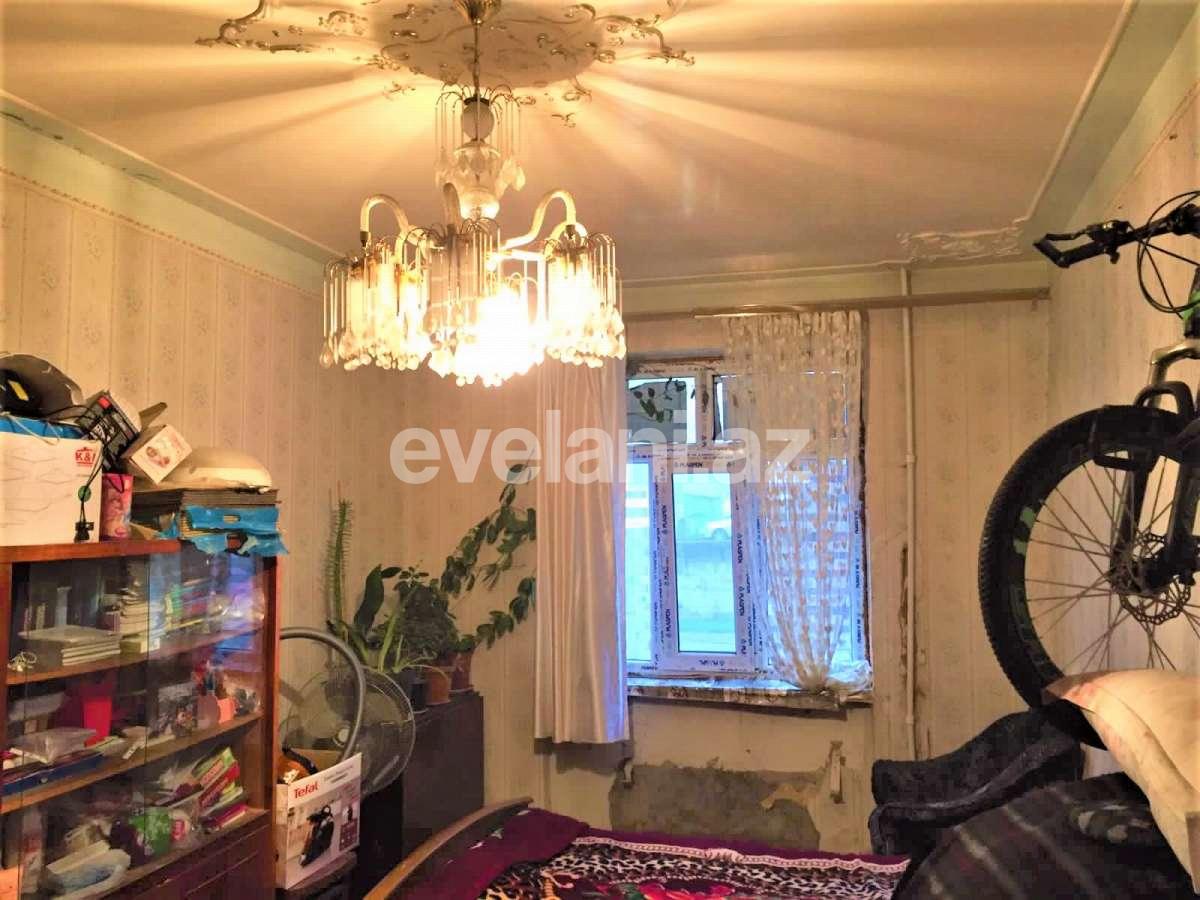 Продаётся, вторичка, 3-комнаты, 90 m², Баку, Сураханский r, Массив А p.