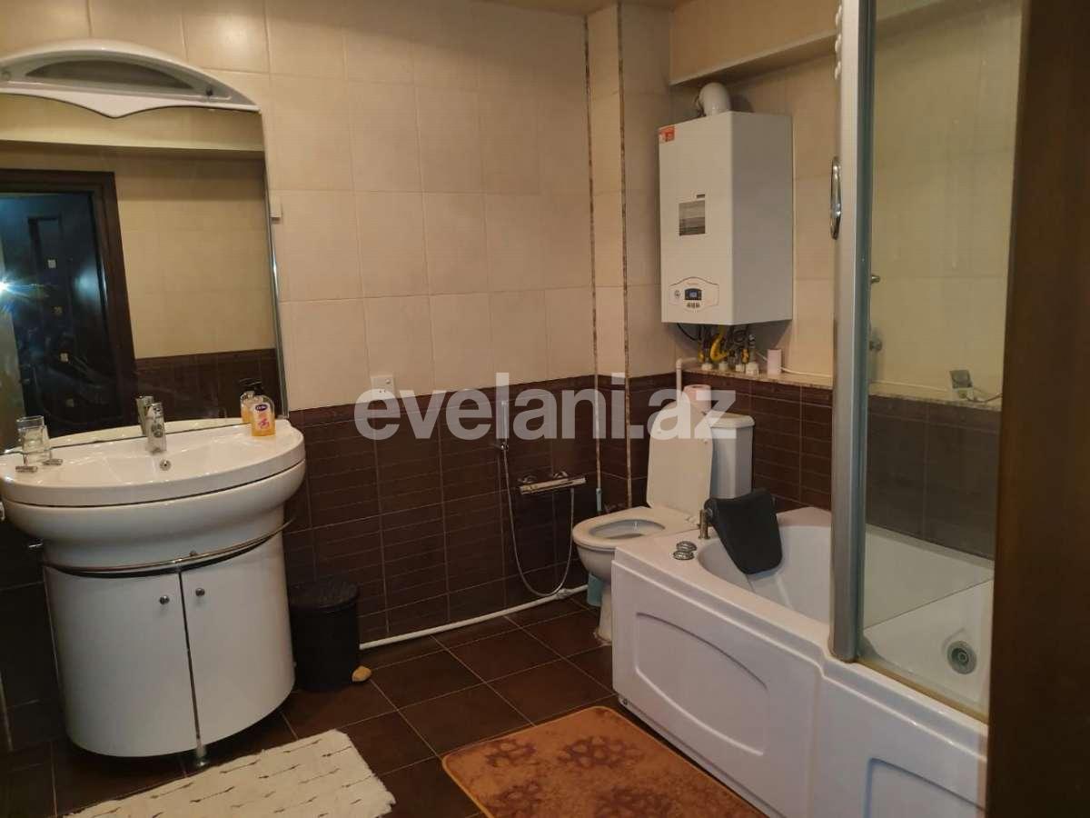 Rent, old building, 4 room, 100 m², Baku, Sabail r, Sahil m.