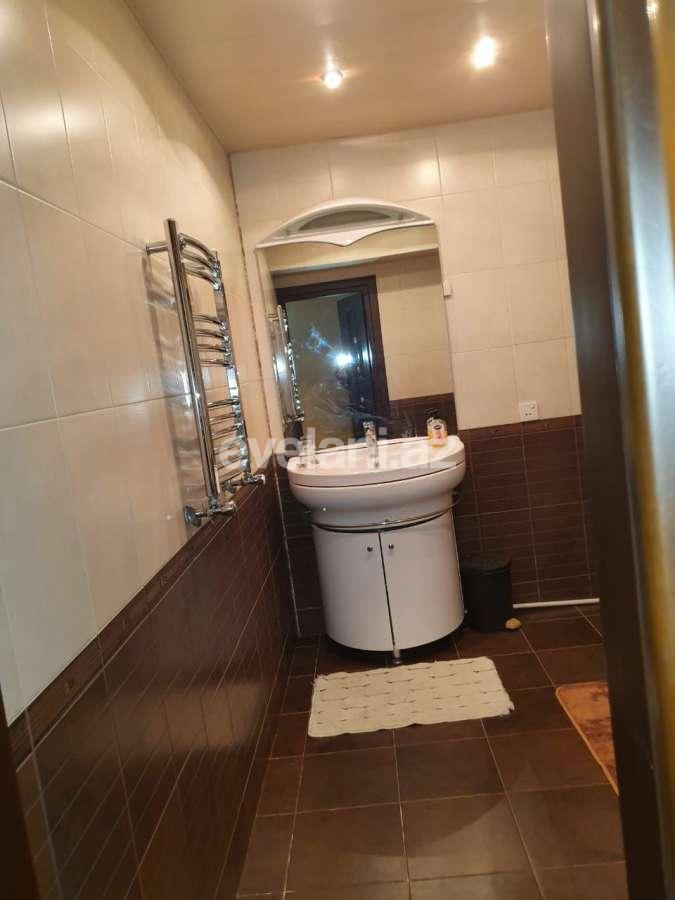 Rent, old building, 4 room, 100 m², Baku, Sabail r, Sahil m.