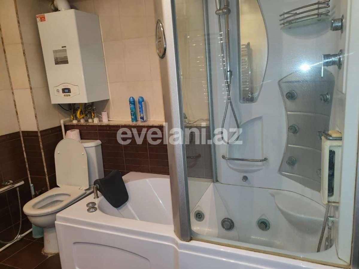 Rent, old building, 4 room, 100 m², Baku, Sabail r, Sahil m.