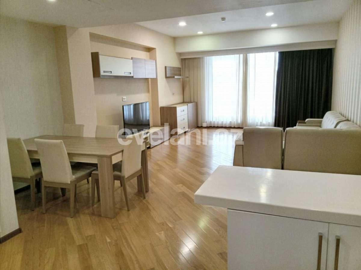 Kirayə verilir, yeni tikili, 4 otaqlı, 180 m², Bakı, Səbail r, 28 may m.