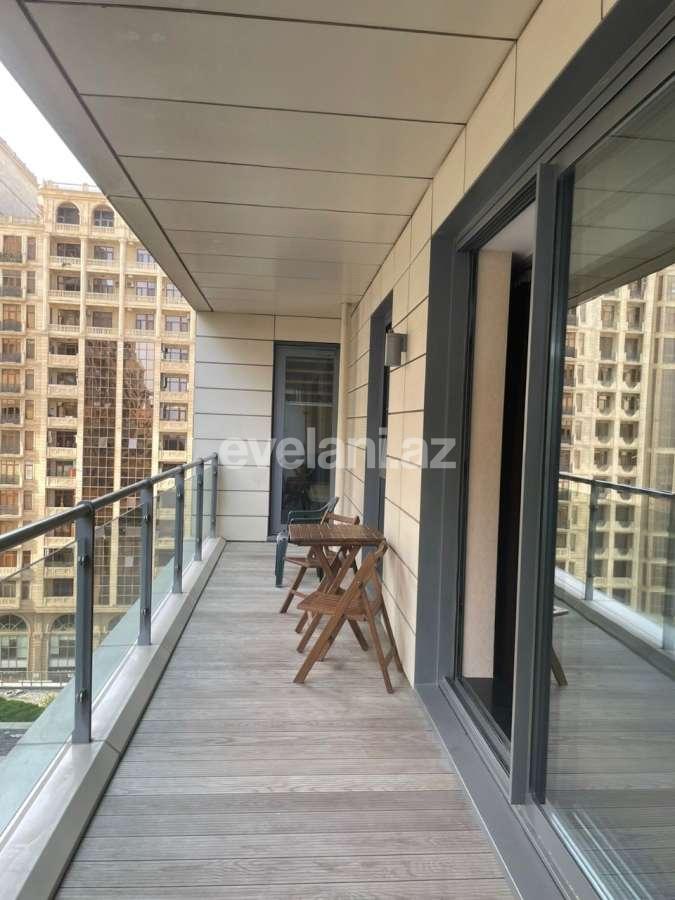 Kirayə verilir, yeni tikili, 4 otaqlı, 180 m², Bakı, Səbail r, 28 may m.