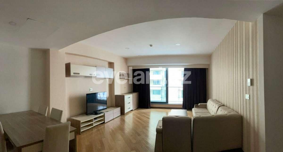 Kirayə verilir, yeni tikili, 4 otaqlı, 180 m², Bakı, Səbail r, 28 may m.