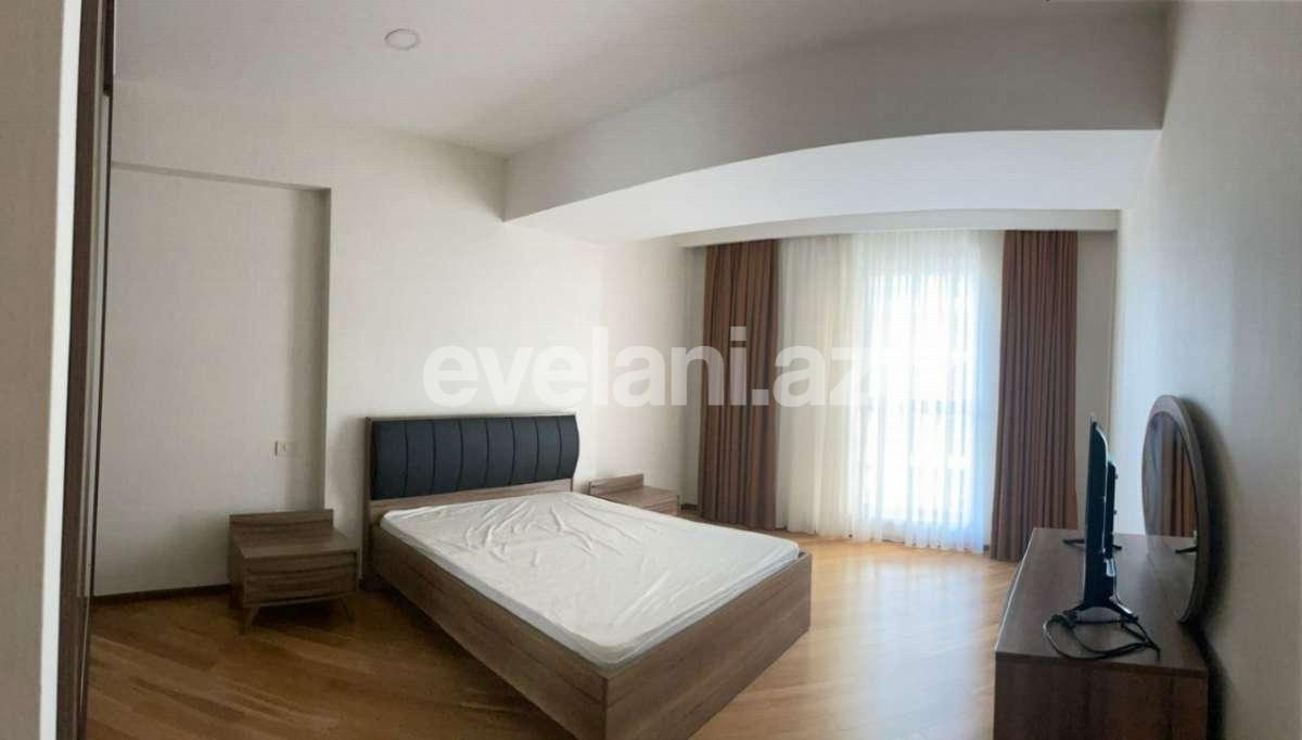Kirayə verilir, yeni tikili, 4 otaqlı, 180 m², Bakı, Səbail r, 28 may m.