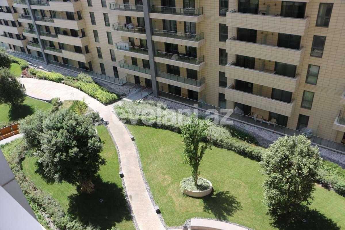Kirayə verilir, yeni tikili, 4 otaqlı, 180 m², Bakı, Səbail r, 28 may m.