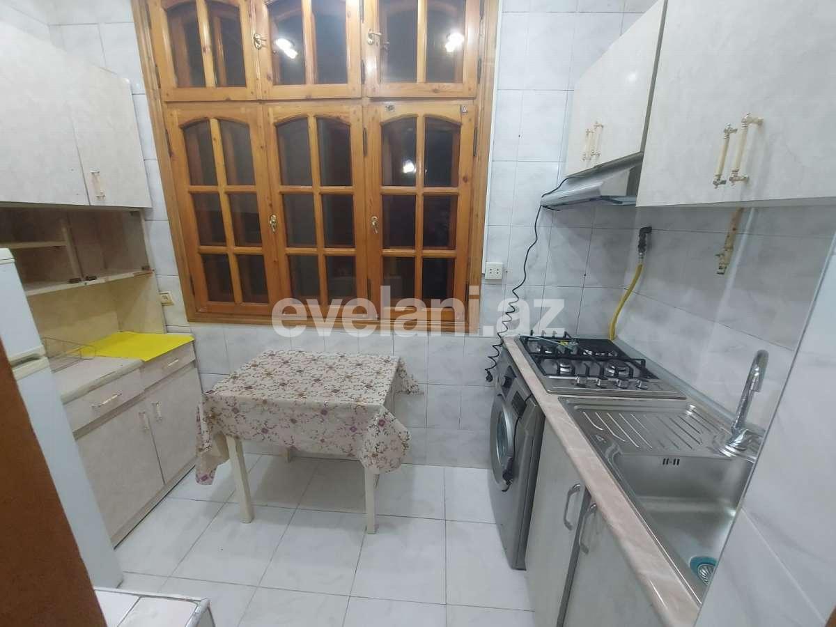 Kirayə verilir, köhnə tikili, 3 otaqlı, 80 m², Bakı, Nəsimi r, Memar Əcəmi m.