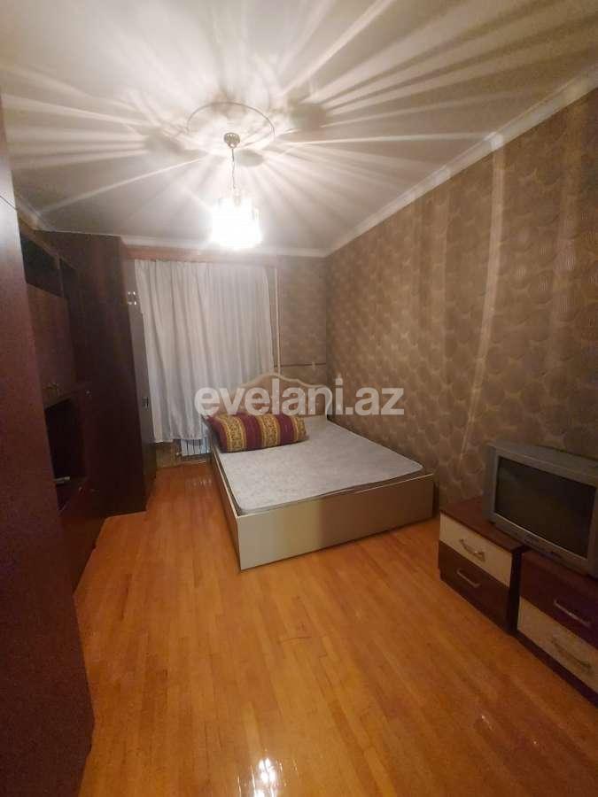 Kirayə verilir, köhnə tikili, 3 otaqlı, 80 m², Bakı, Nəsimi r, Memar Əcəmi m.