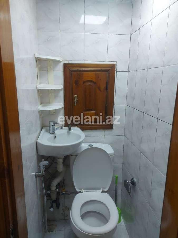 Kirayə verilir, köhnə tikili, 3 otaqlı, 80 m², Bakı, Nəsimi r, Memar Əcəmi m.