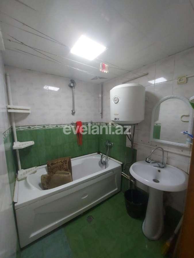 Kirayə verilir, köhnə tikili, 3 otaqlı, 80 m², Bakı, Nəsimi r, Memar Əcəmi m.