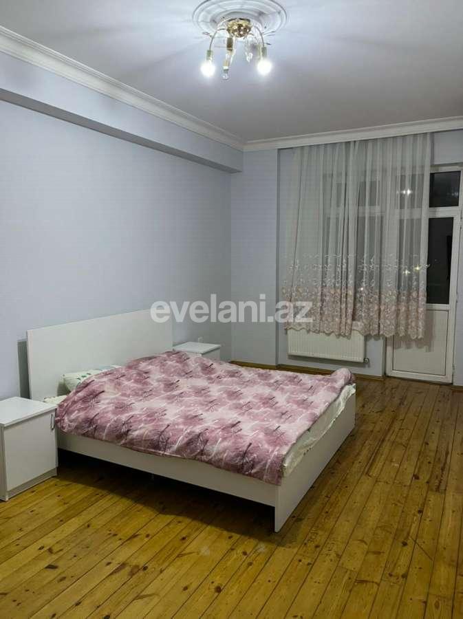 Rent, new building, 3 room, 120 m², Baku, Khatai r, Shah Ismail Khatai m.