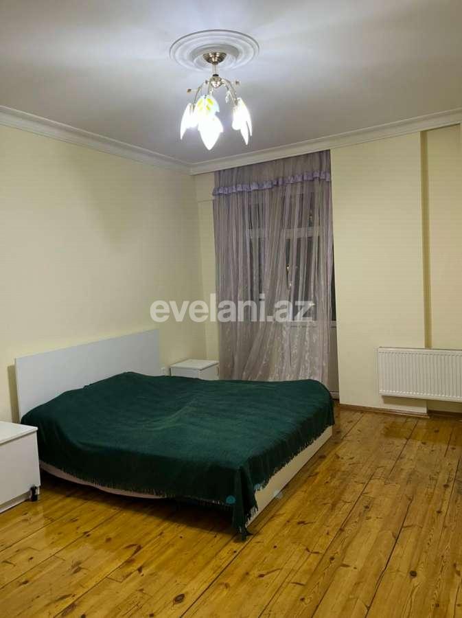 Rent, new building, 3 room, 120 m², Baku, Khatai r, Shah Ismail Khatai m.