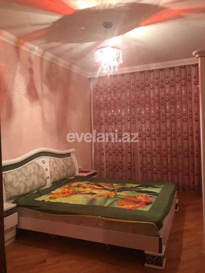 Rent, new building, 3 room, 135 m², Baku, Binagadi r, Azadlig prospekti m.