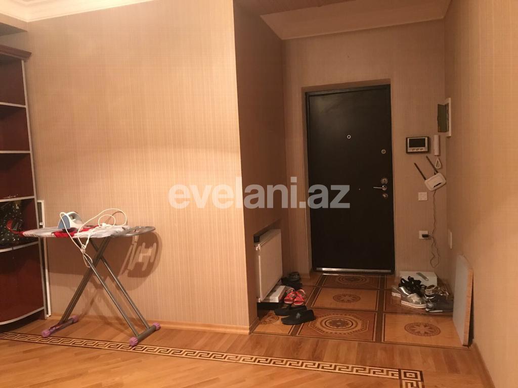 Rent, new building, 3 room, 135 m², Baku, Binagadi r, Azadlig prospekti m.