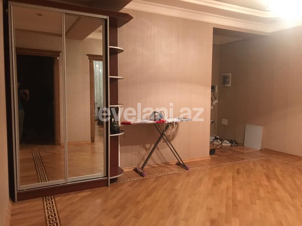 Rent, new building, 3 room, 135 m², Baku, Binagadi r, Azadlig prospekti m.