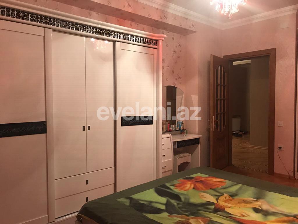 Rent, new building, 3 room, 135 m², Baku, Binagadi r, Azadlig prospekti m.