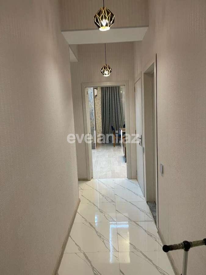 Kirayə verilir, yeni tikili, 2 otaqlı, 60 m², Bakı, Yasamal r, Yasamal q, İnşaatçılar m.