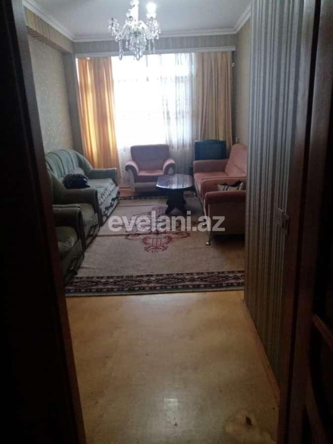 Satılır, yeni tikili, 2 otaqlı, 65.3 m², Bakı, Nəsimi r, Memar Əcəmi m.