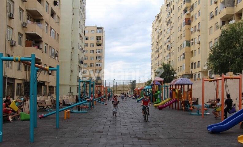 Sale, new building, 3 room, 82 m², Khirdalan