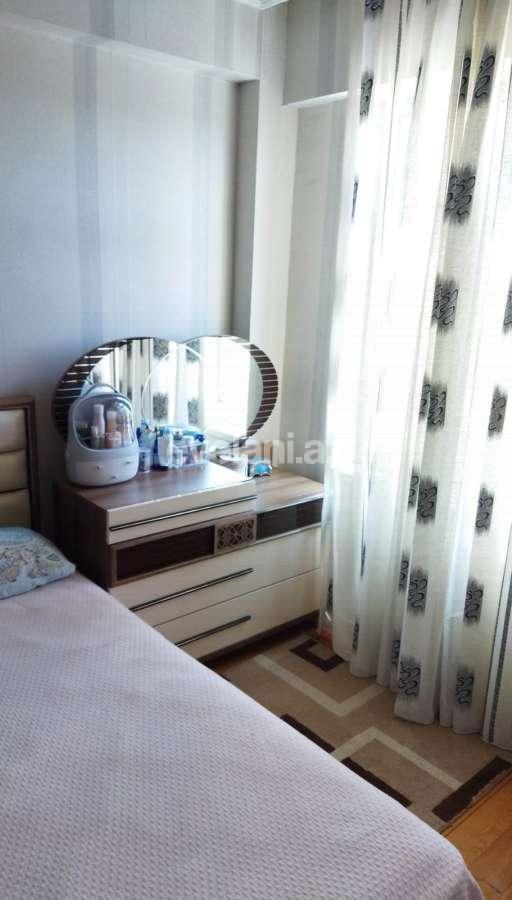 Sale, new building, 3 room, 82 m², Khirdalan