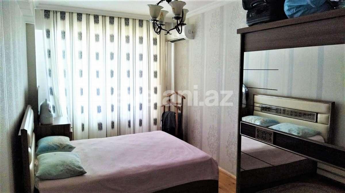 Sale, new building, 3 room, 82 m², Khirdalan