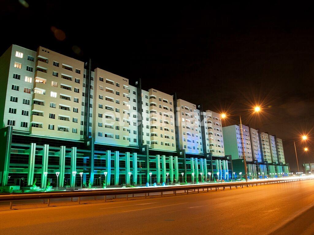 Sale, new building, 3 room, 82 m², Khirdalan