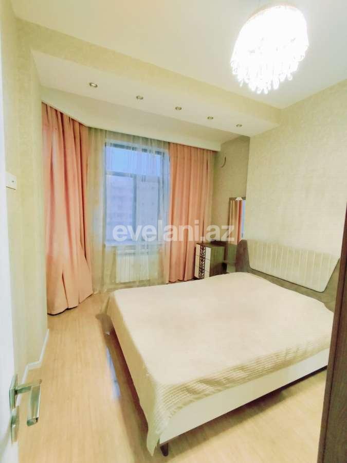 Rent, new building, 2 room, 65 m², Baku, Khatai r, Shah Ismail Khatai m.