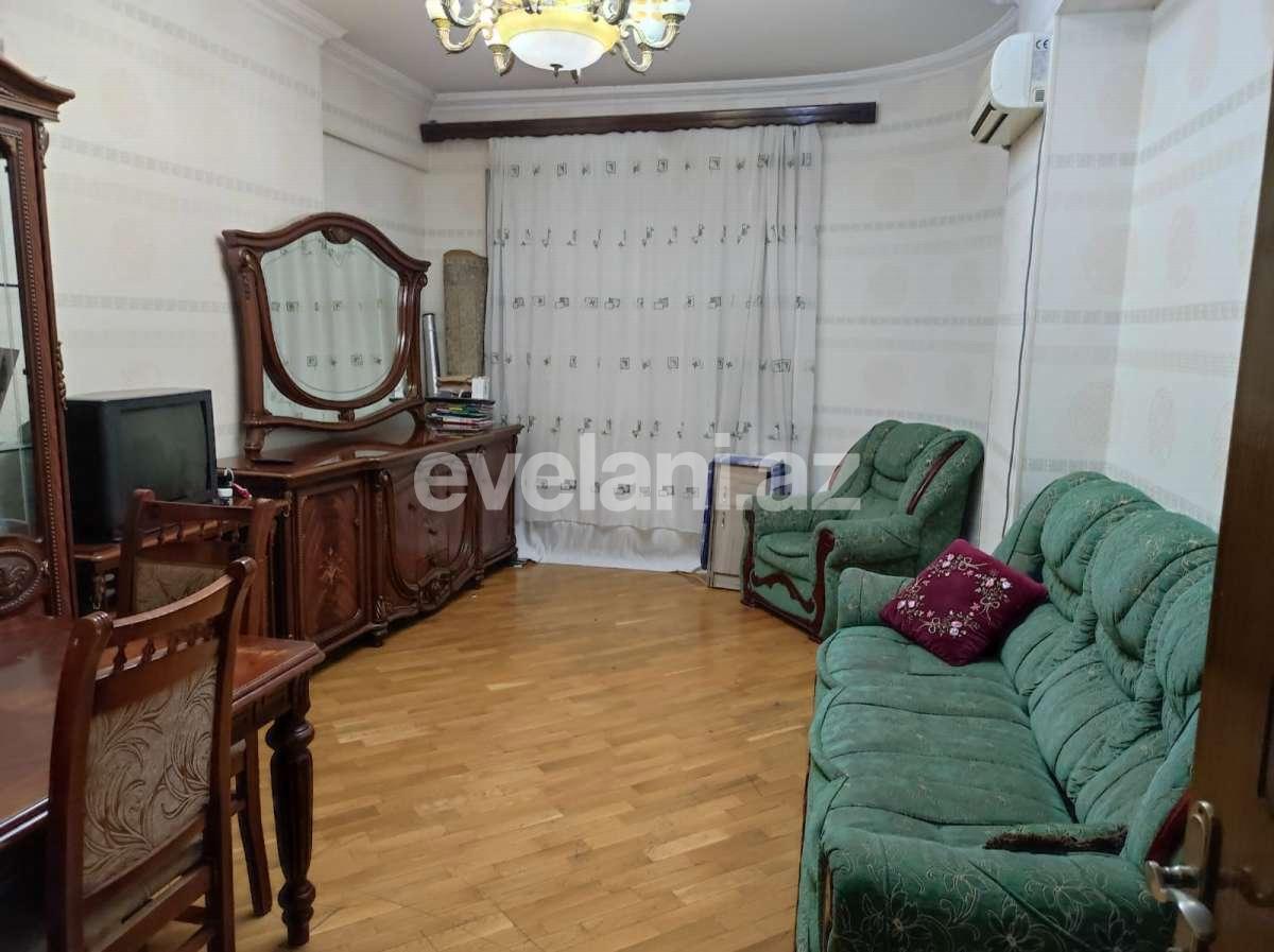 Rent, new building, 2 room, 50 m², Baku, Khatai r, Shah Ismail Khatai m.