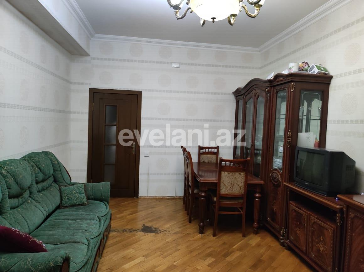 Rent, new building, 2 room, 50 m², Baku, Khatai r, Shah Ismail Khatai m.