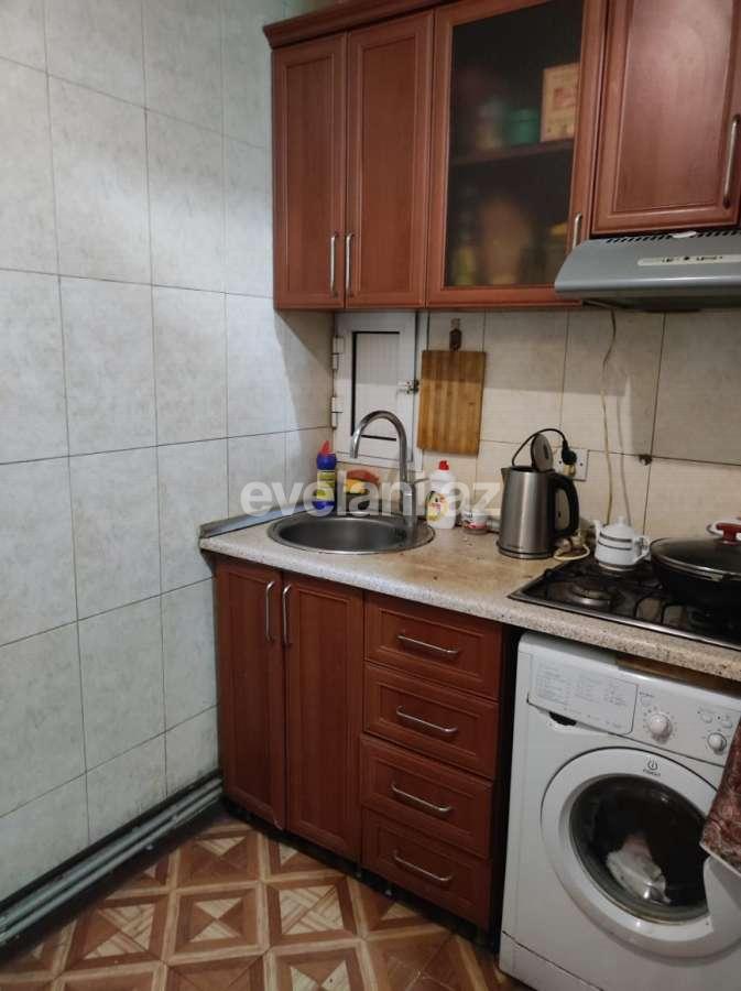 Rent, new building, 2 room, 50 m², Baku, Khatai r, Shah Ismail Khatai m.