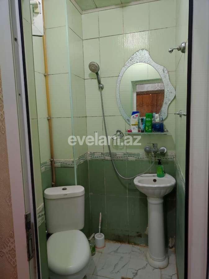 Rent, new building, 2 room, 50 m², Baku, Khatai r, Shah Ismail Khatai m.