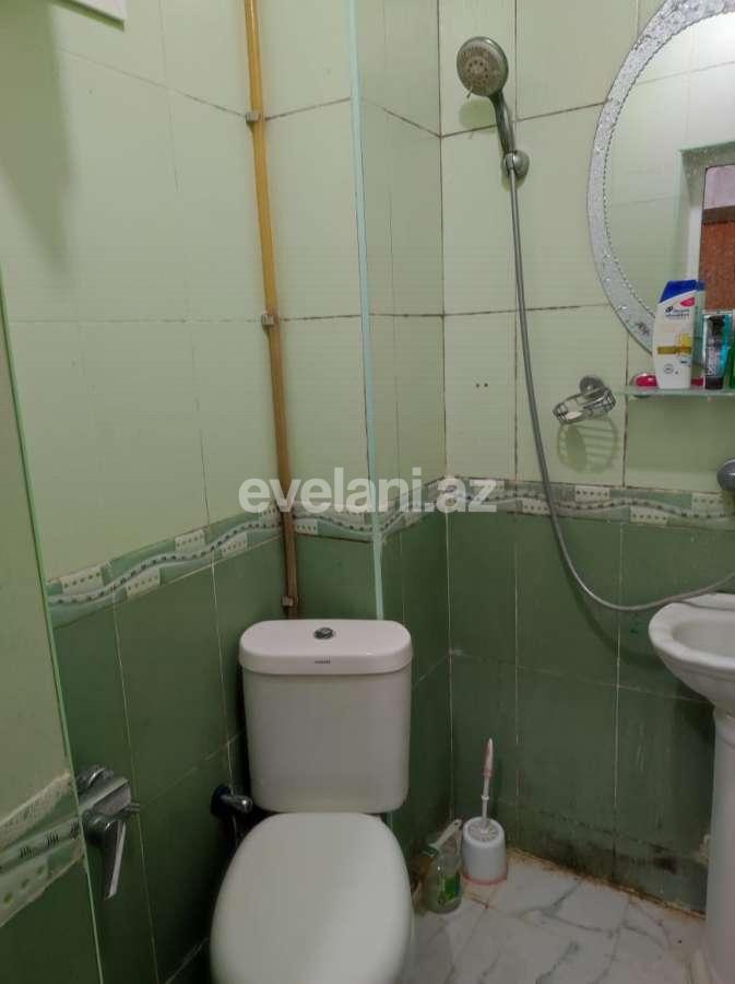 Rent, new building, 2 room, 50 m², Baku, Khatai r, Shah Ismail Khatai m.