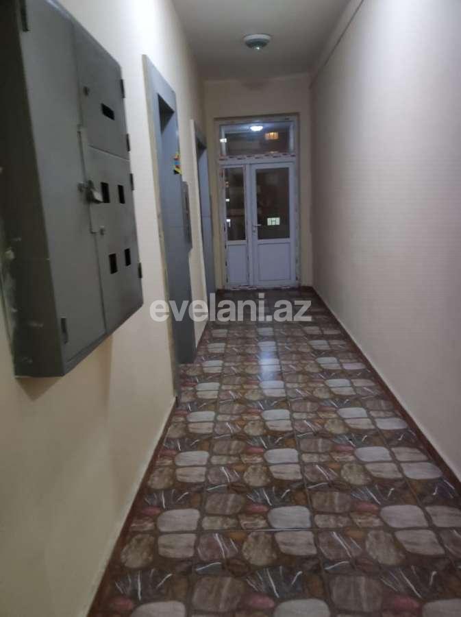 Rent, new building, 2 room, 50 m², Baku, Khatai r, Shah Ismail Khatai m.