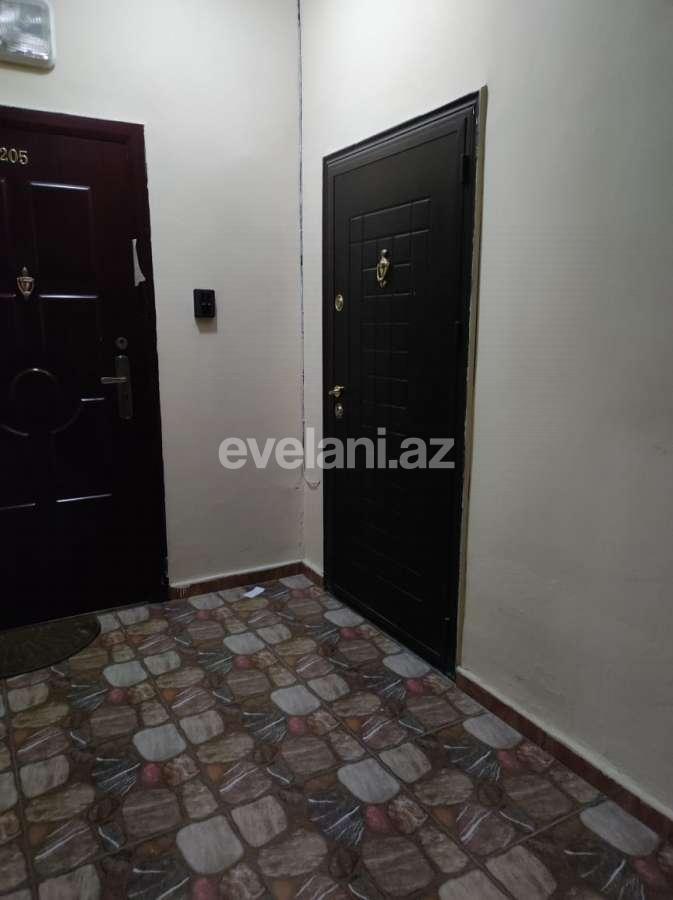 Rent, new building, 2 room, 50 m², Baku, Khatai r, Shah Ismail Khatai m.