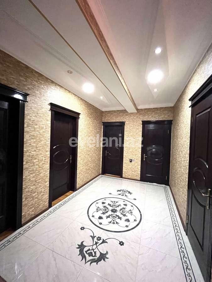 Kirayə verilir, yeni tikili, 3 otaqlı, 137 m², Bakı, Nəsimi r, 28 may m.