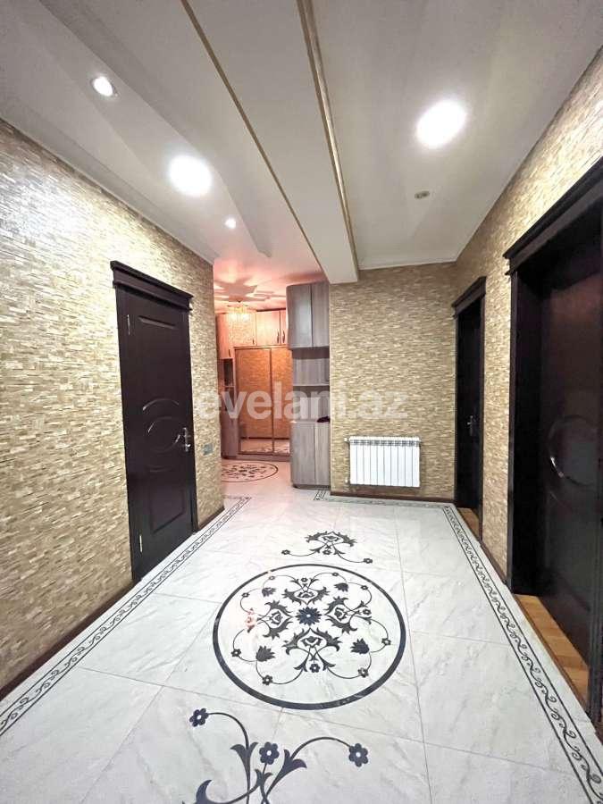 Kirayə verilir, yeni tikili, 3 otaqlı, 137 m², Bakı, Nəsimi r, 28 may m.