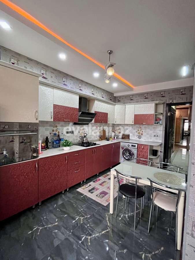 Kirayə verilir, yeni tikili, 3 otaqlı, 137 m², Bakı, Nəsimi r, 28 may m.