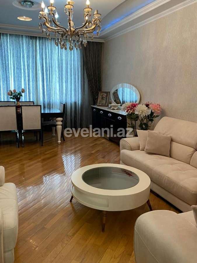 Satılır, yeni tikili, 2 otaqlı, 105 m², Bakı, Nəsimi r, 20 yanvar m.