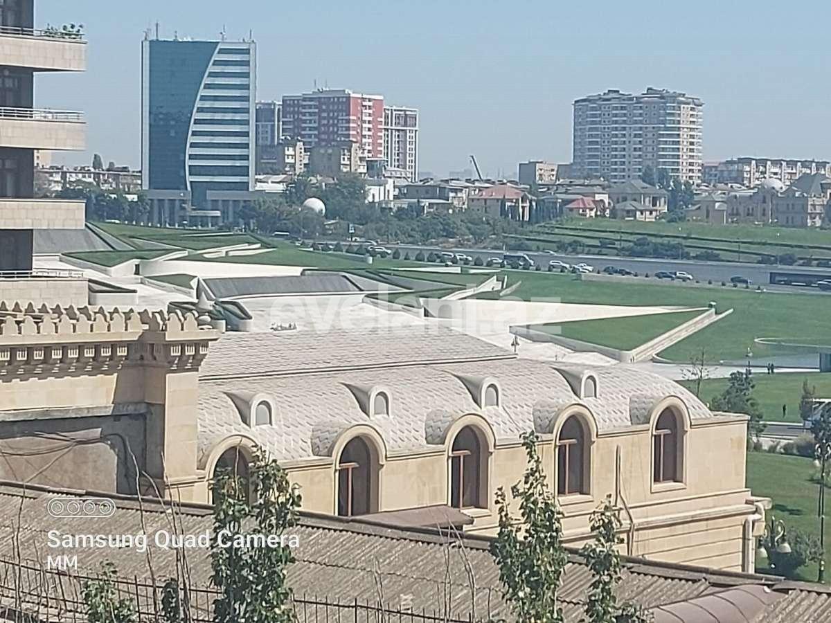 Satılır, yeni tikili, 3 otaqlı, 113 m², Bakı, Nərimanov r, Nəriman Nərimanov m.